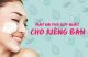 MẶT NẠ PHÙ HỢP NHẤT CHO RIÊNG BẠN
